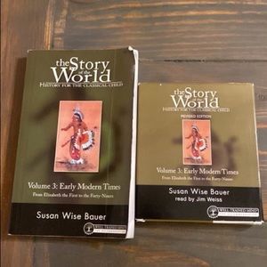 The story of the world volume three